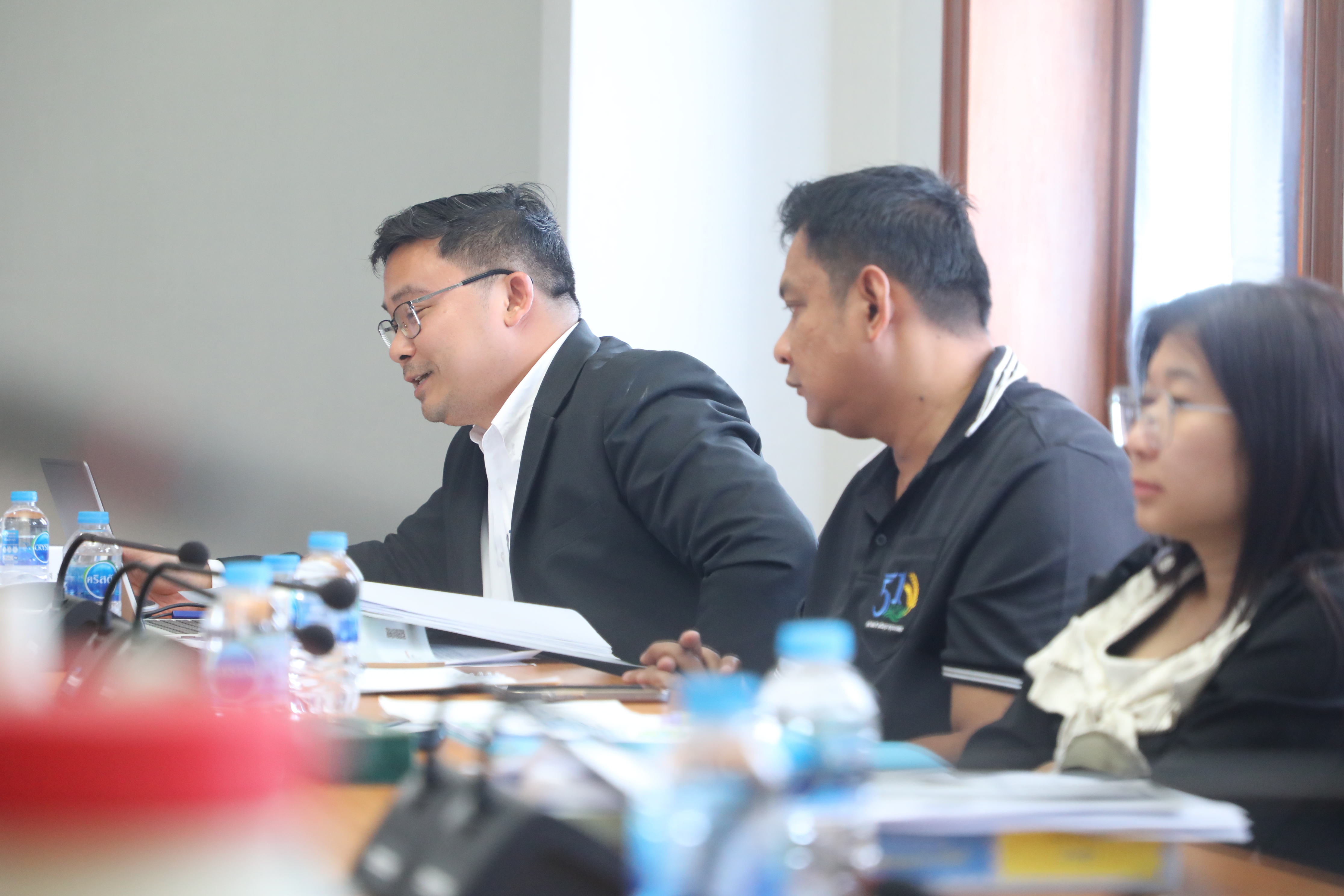 title - ส.ป.ก. ประชุมแนวทางปฏิบัติตามกฎกระทรวงการแบ่งแยกหรือโอนสิทธิในที่ดินของผู้ได้รับสิทธิโดยการปฏิรูปที่ดินเพื่อเกษตรกรรม พ.ศ. 2567 กรณีการแบ่งแยกหรือโอนสิทธิในที่ดินไปยัง ส.ป.ก.